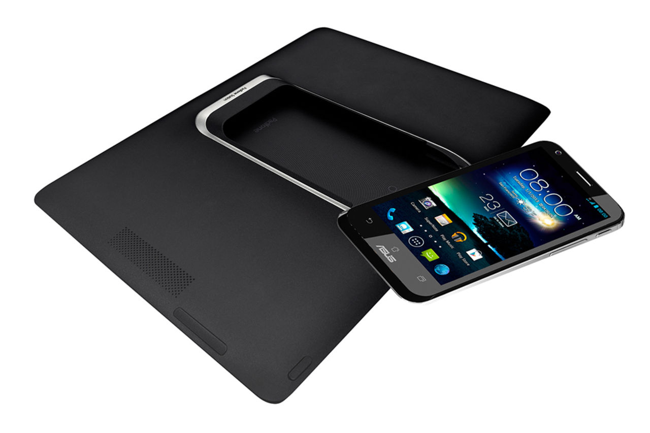 Asus PadFone 2 presenterad