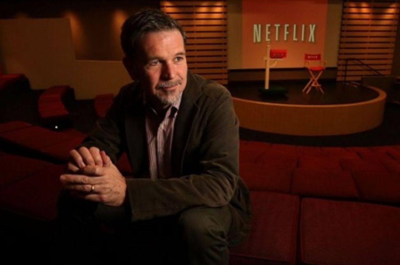 5 frågor till Netflix VD