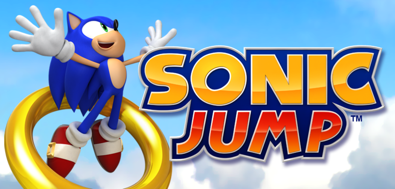 Sonic Jump har hoppat in på App Store