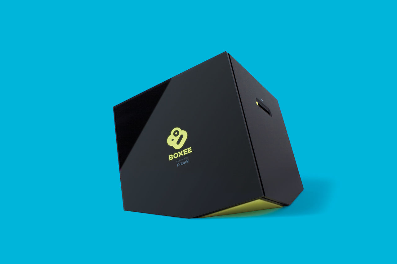 Inga fler uppdateringar till Boxee Box