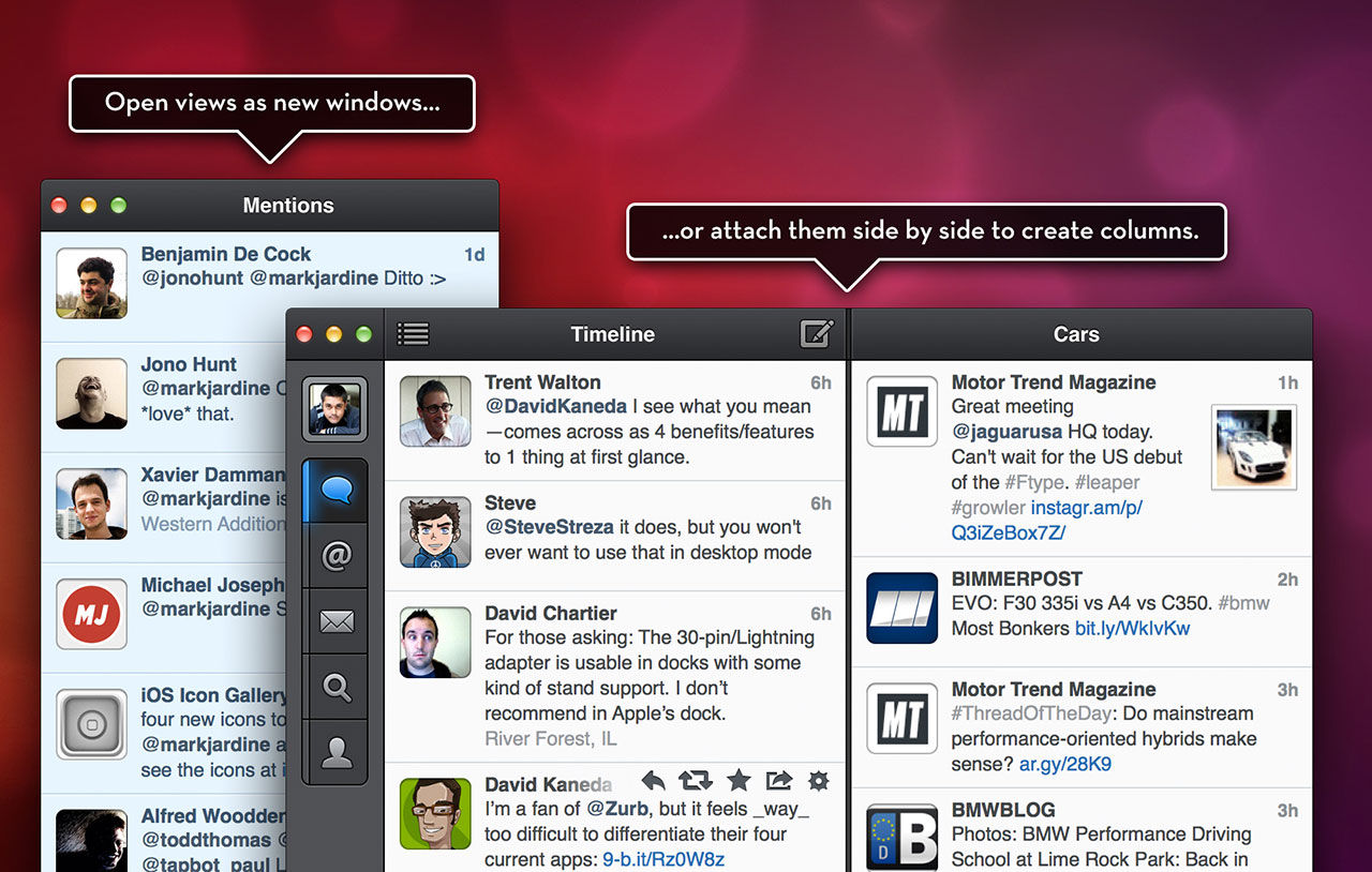 Tweetbot för Mac äntligen här