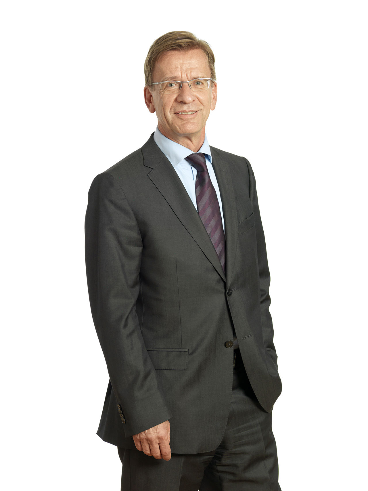 Stefan Jacoby lämnar Volvo