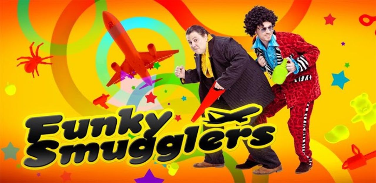 Funky Smugglers har smugit sig in på Play