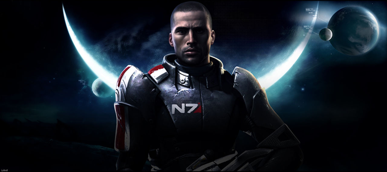 Ingen mer Shepard i kommande Mass Effect