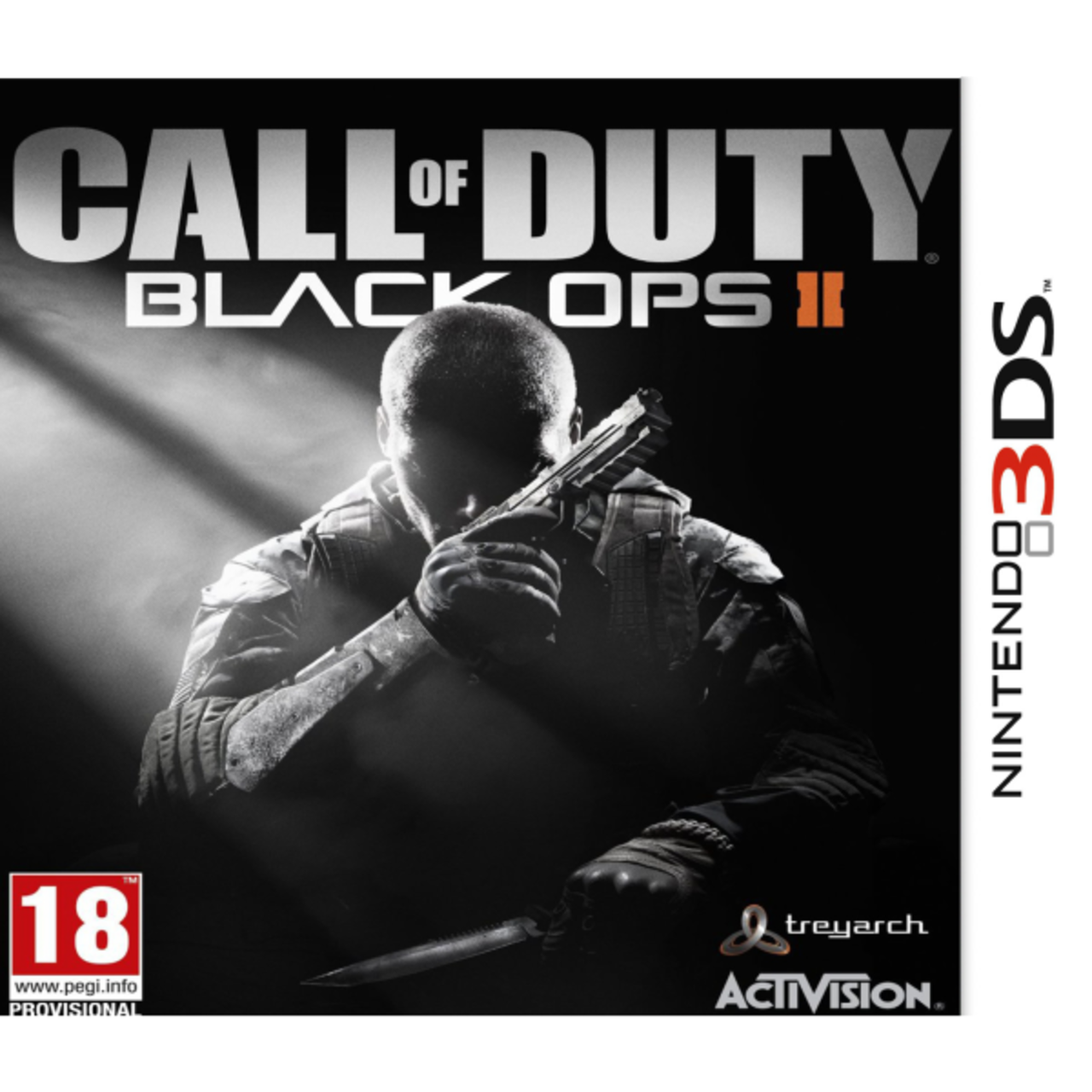 Black Ops 2 för Nintendo 3DS?