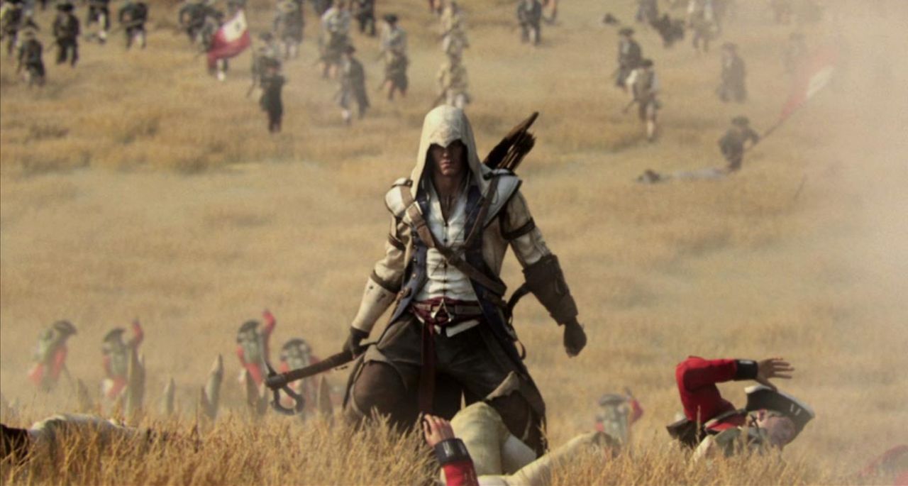 Assassins Creed blir film