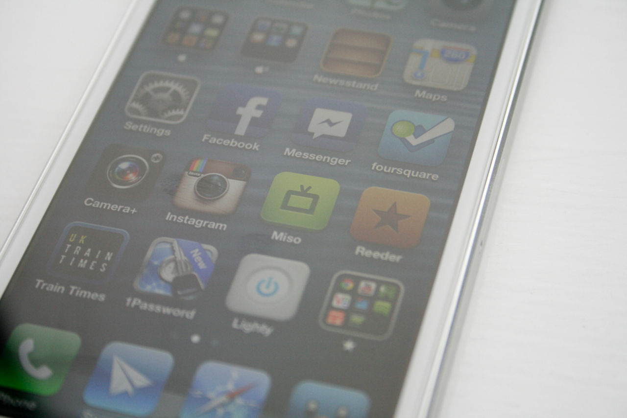 iOS 6.0.1 kommer inom några veckor