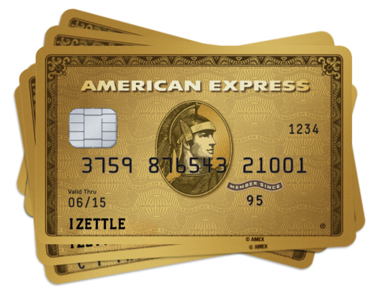 American Express går in med pengar i iZettle