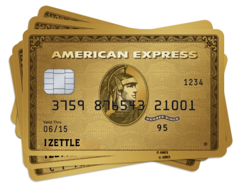 American Express går in med pengar i iZettle