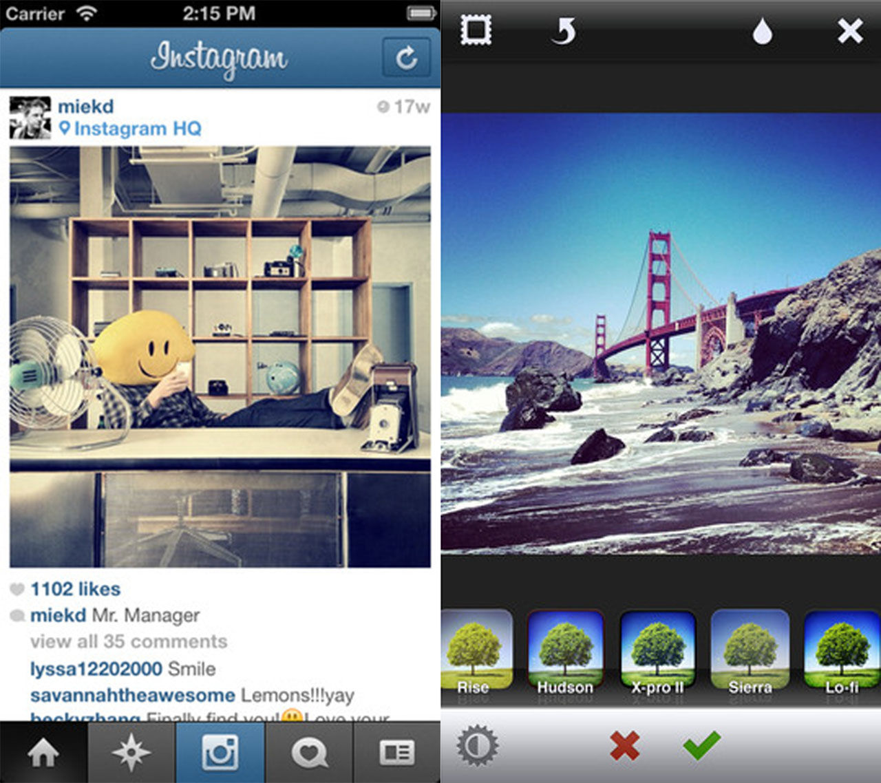 Instagram uppdateras med fantastisk funktion