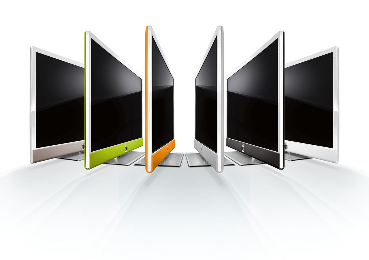 Connect ID från Loewe nu i 55 tum