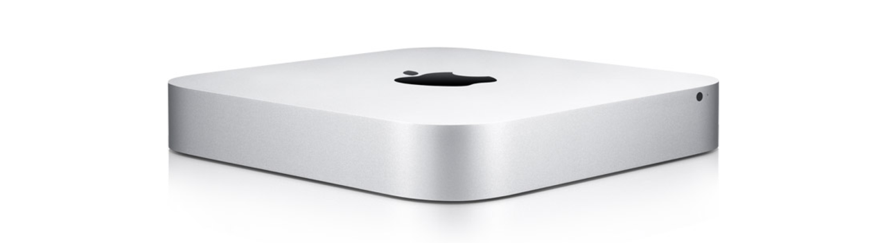 Apple uppdaterar Mac Mini