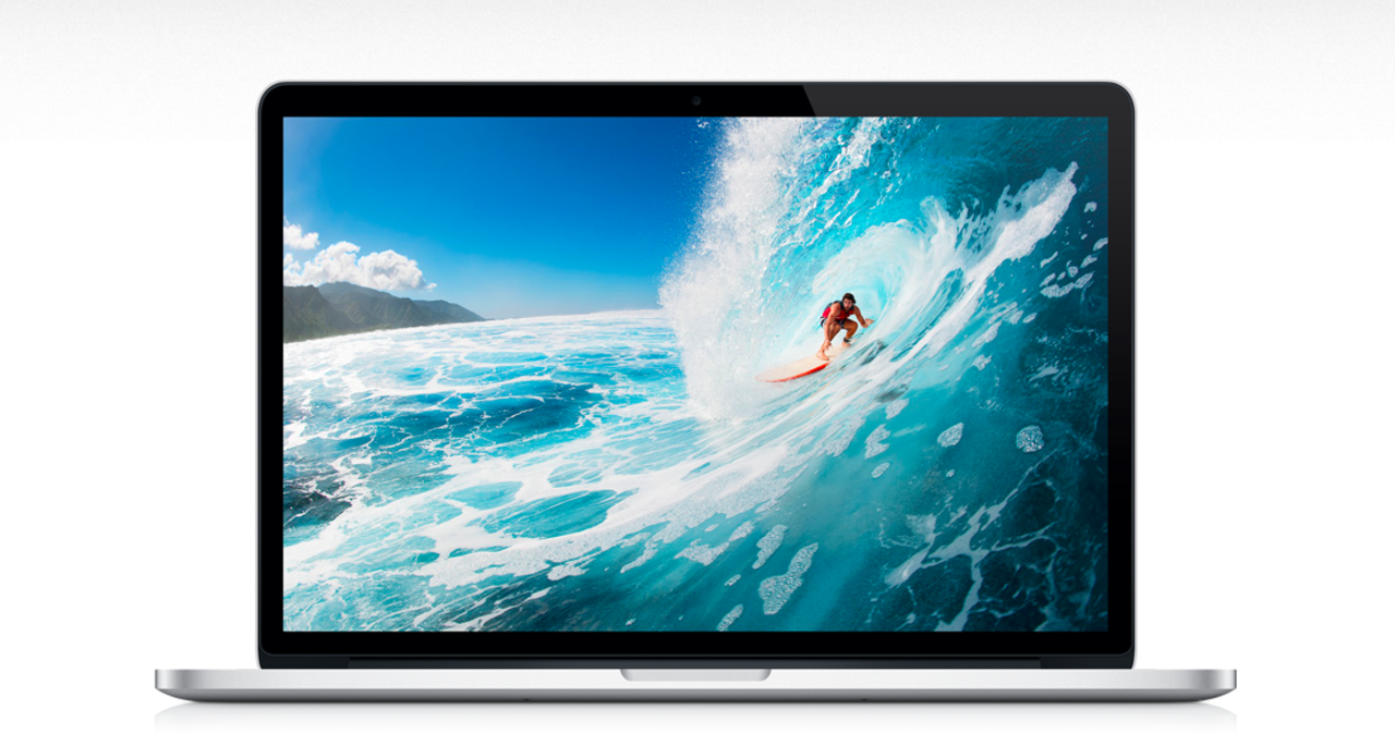 Retina även till MacBook Pro 13 tum