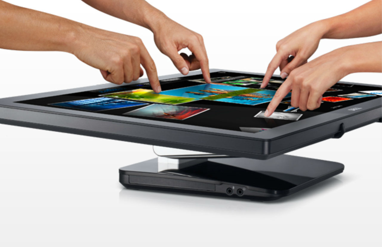 Dell släpper skitstor tablet med stöd