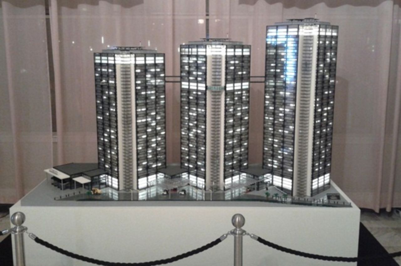 Swebrick anordnar Lego-utställning i Göteborg