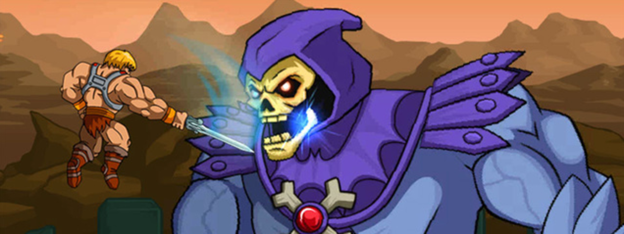 He-Man: The Most Powerful Game in App Store?