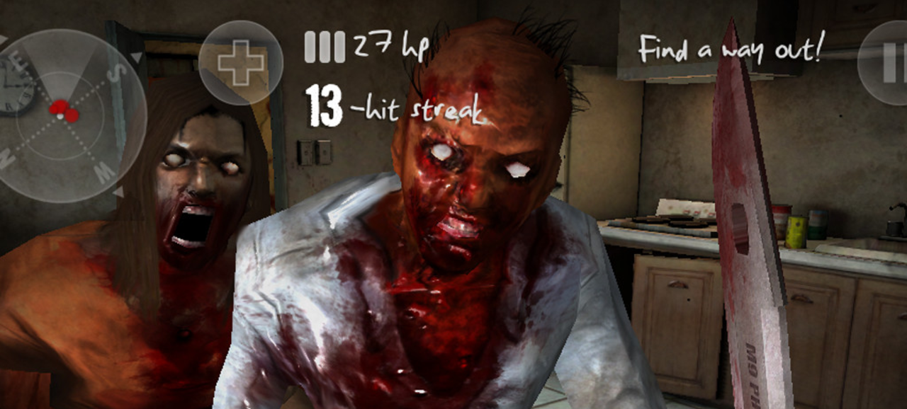 Fler Zombies har invaderat App Store