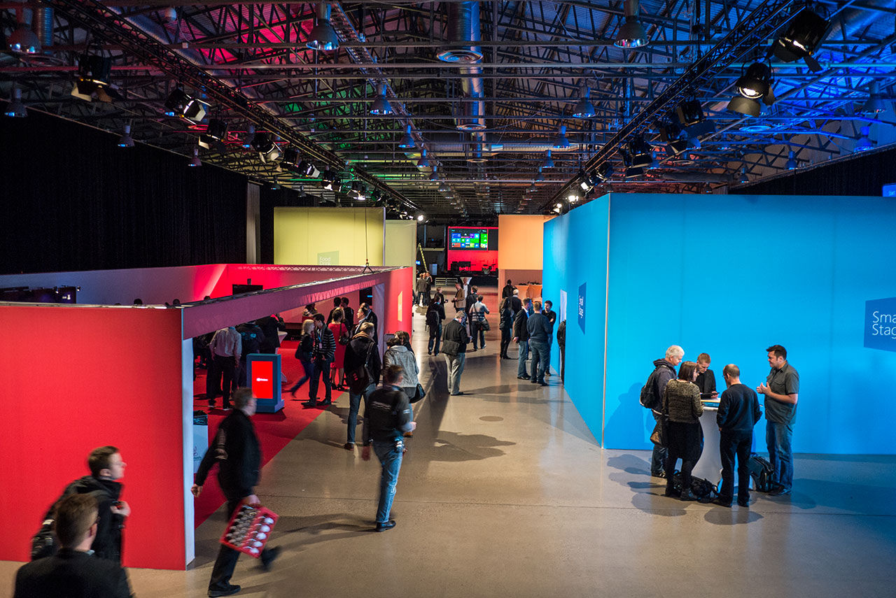 Smygpremiär för Windows 8