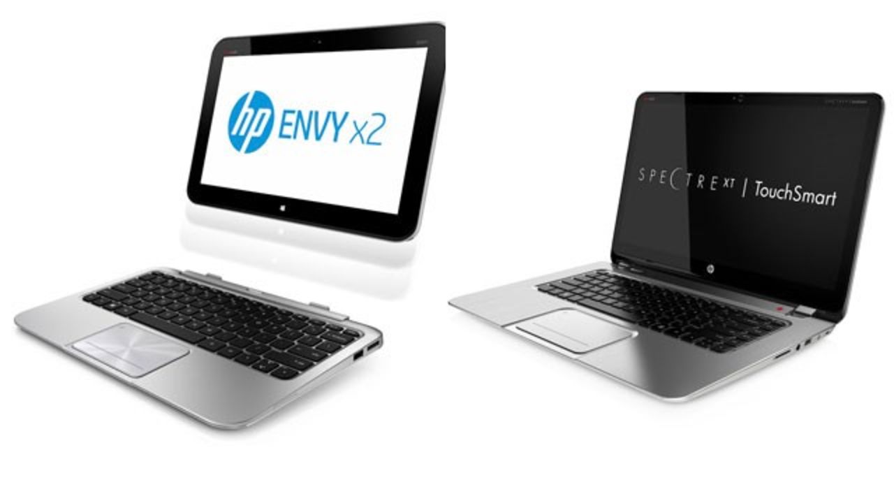 HP sätter pris på Envy X2