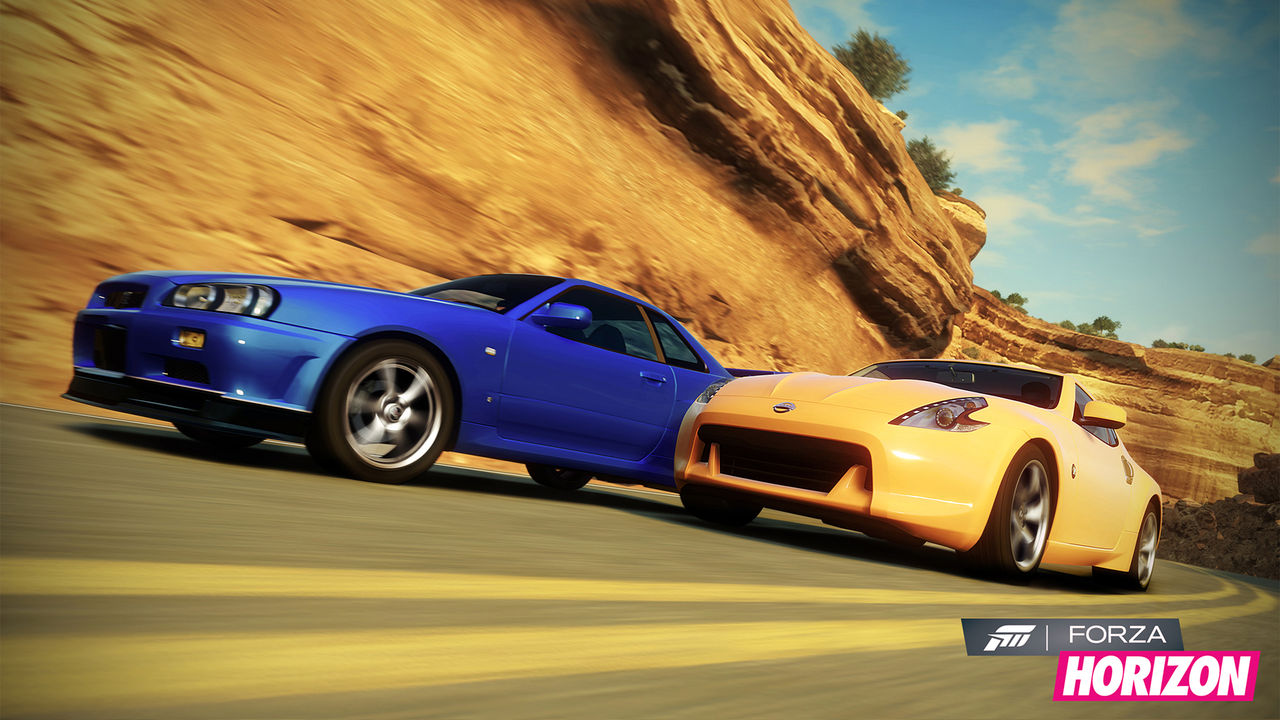 Forza: Horizon