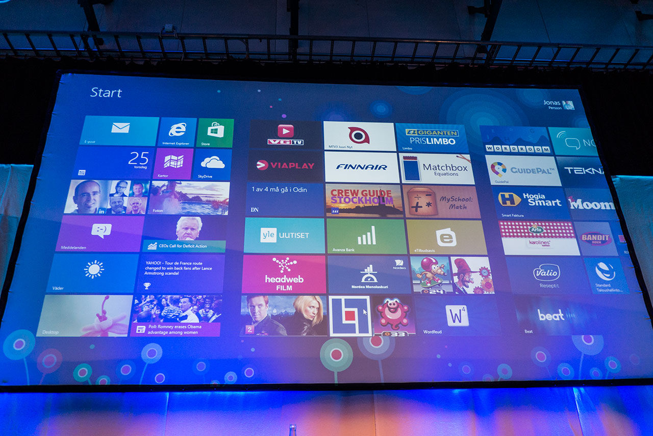 Windows 8 är (strax) här!