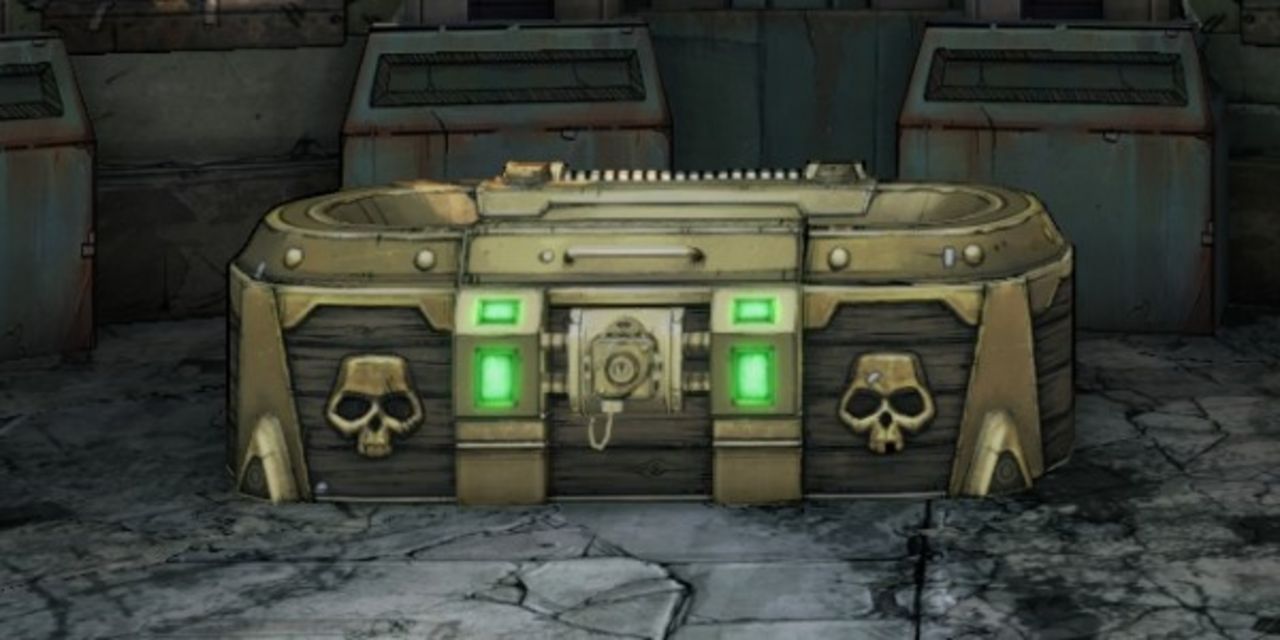 Fler guldnycklar till Borderlands 2