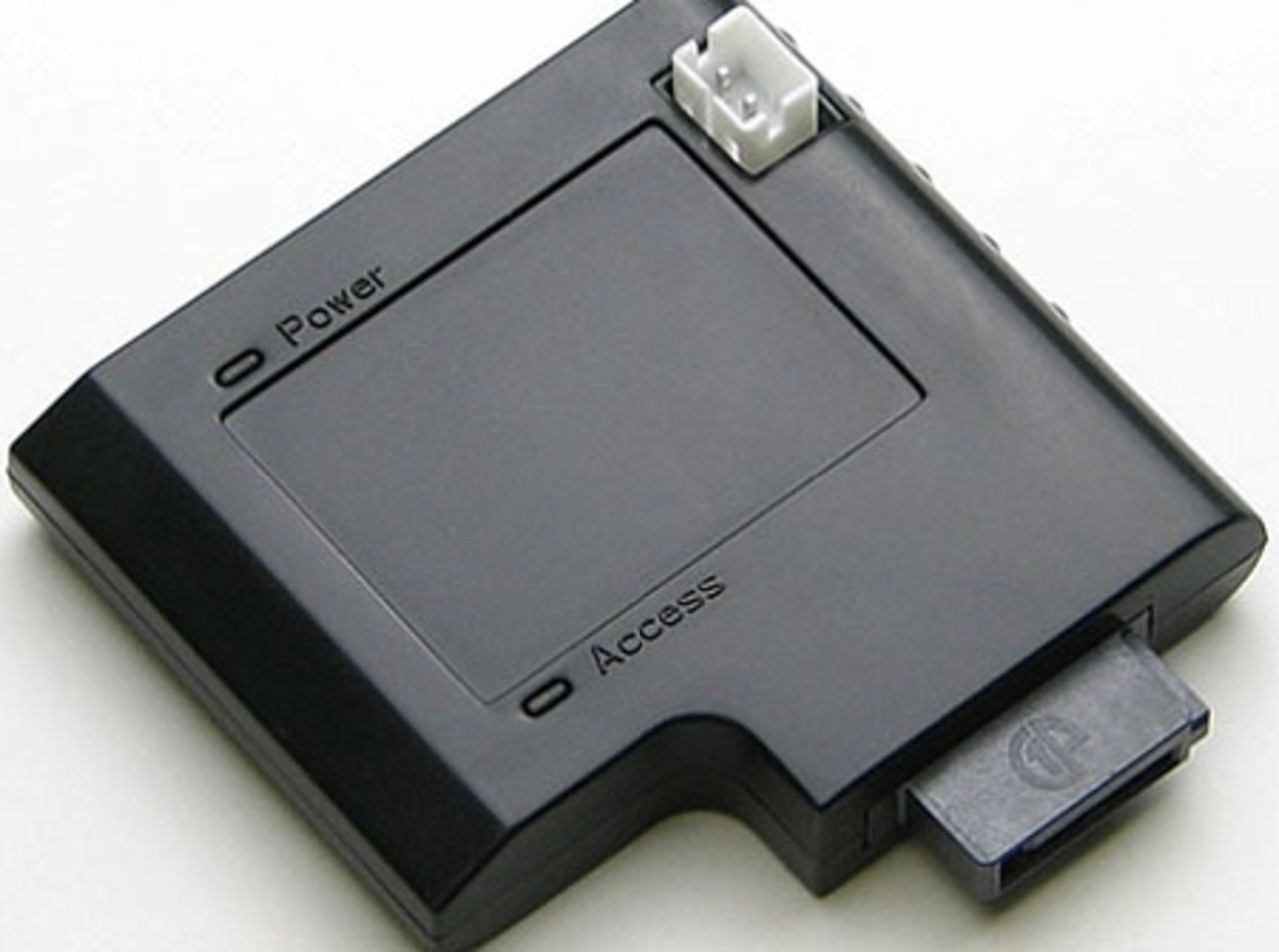 Ny oumbärlig adapter