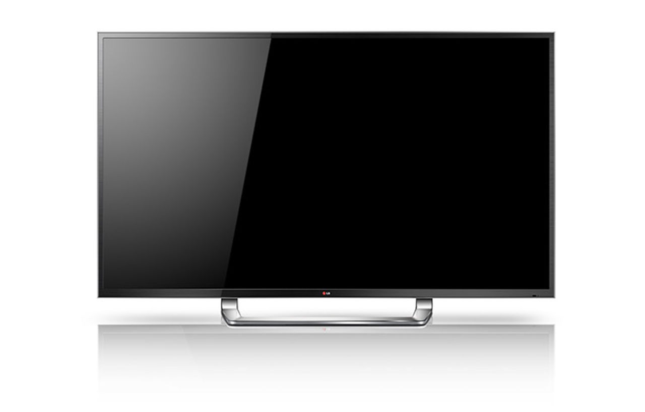 LG's 4K-TV, förlåt Ultra HD-TV, blir dyr