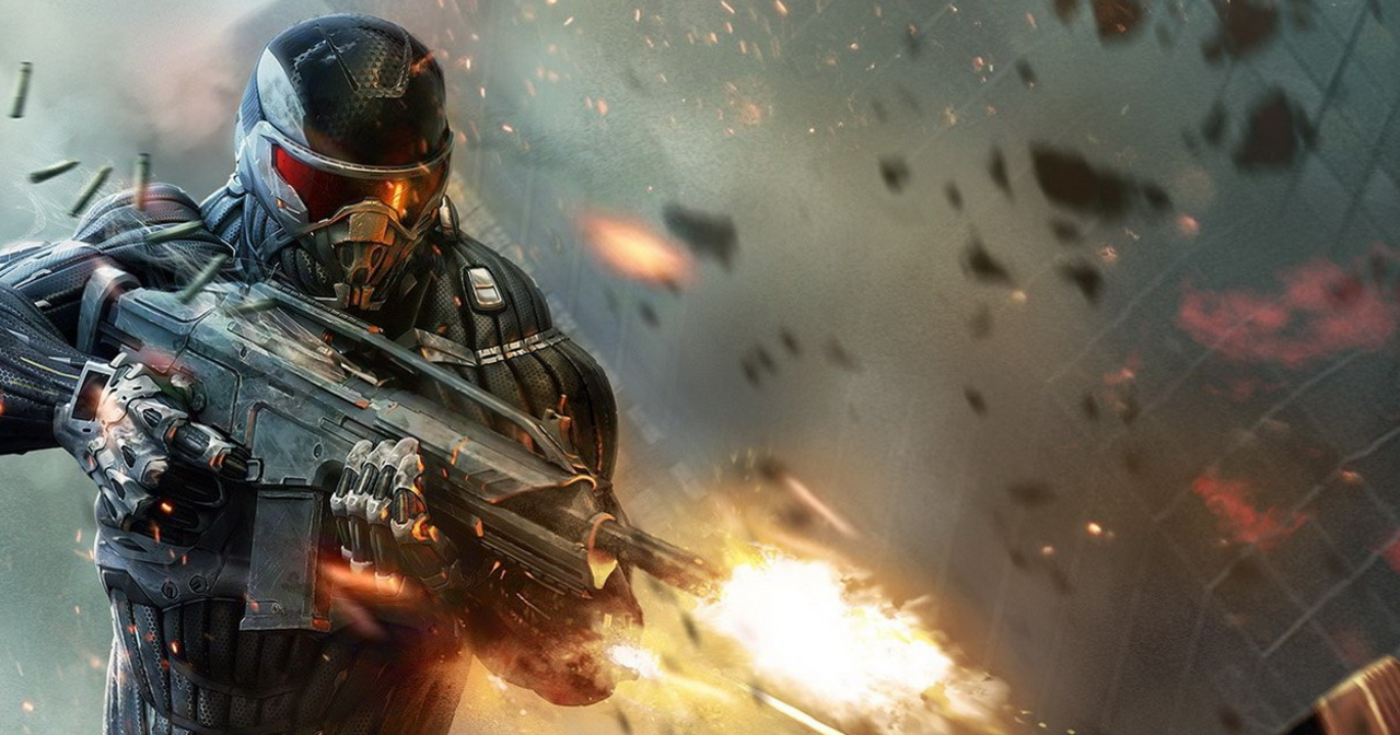 Crysis 2 till PlayStation Plus