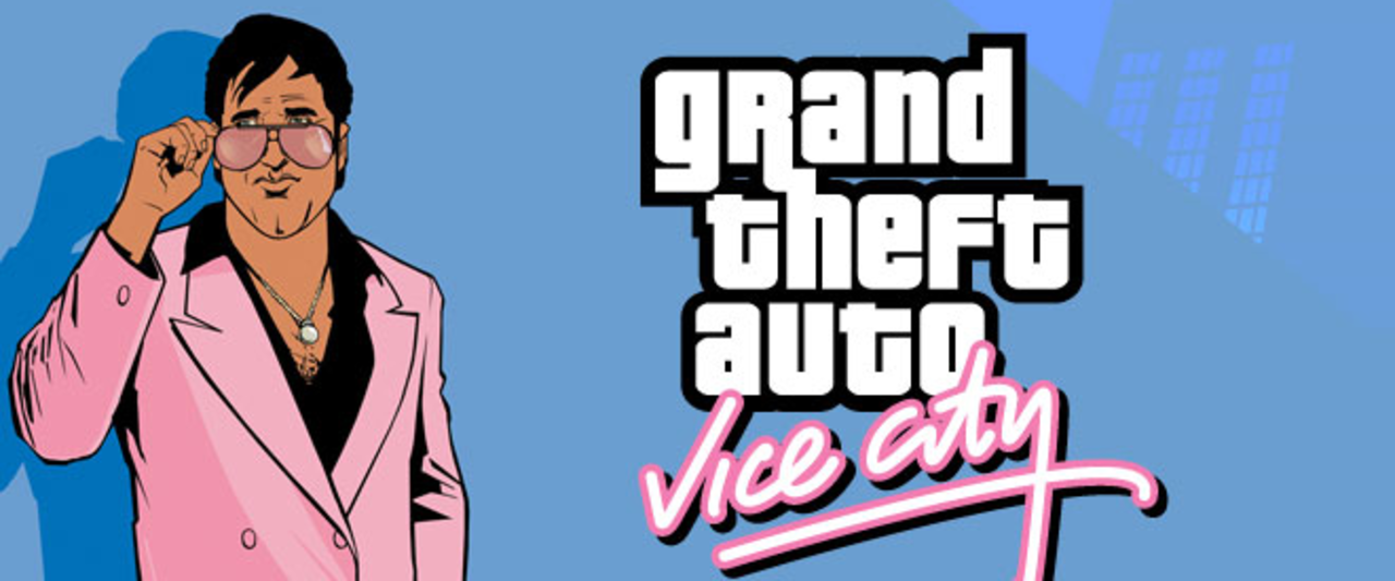 GTA: Vice City kommer till mobil