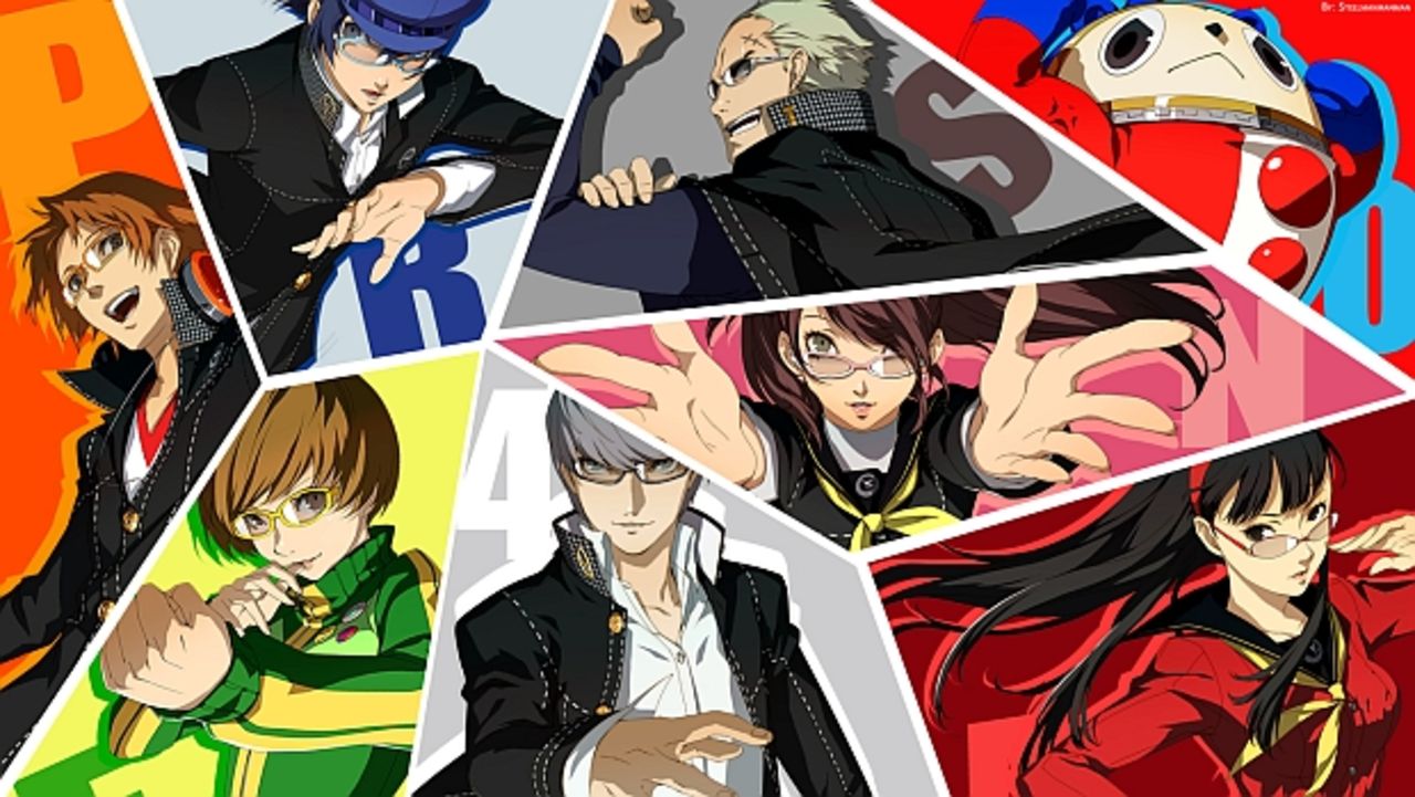 Persona 4 Golden har fått europeiskt releasedatum