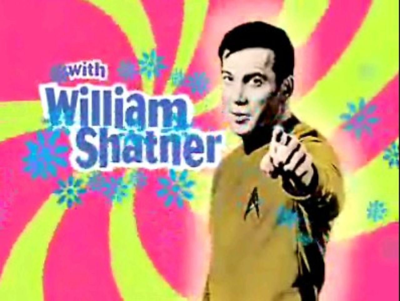 Commodore Vic-20-reklam med William Shatner