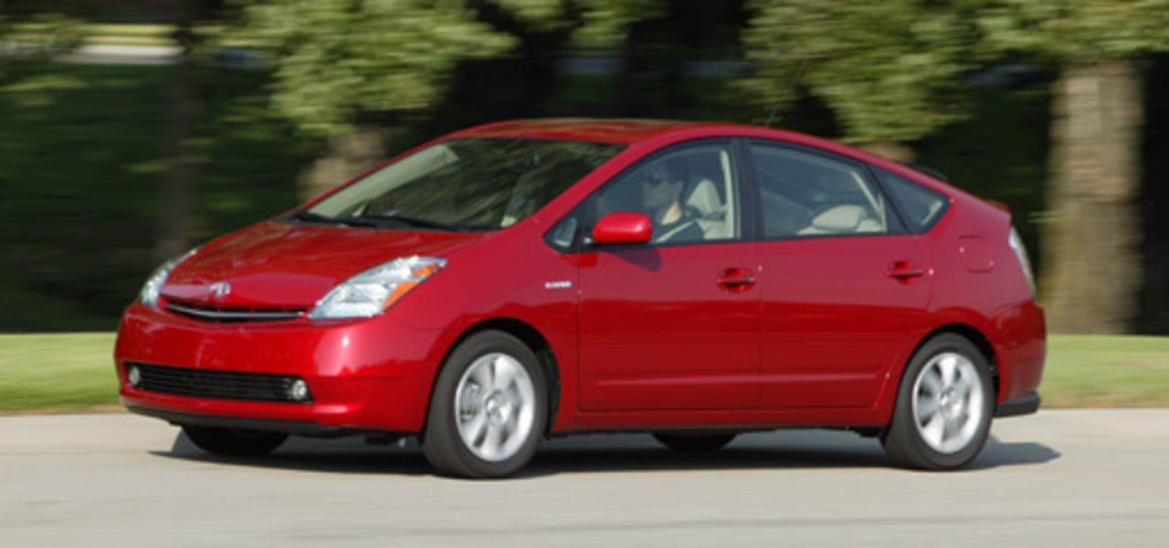 Nästa generation Prius försenad till 2011