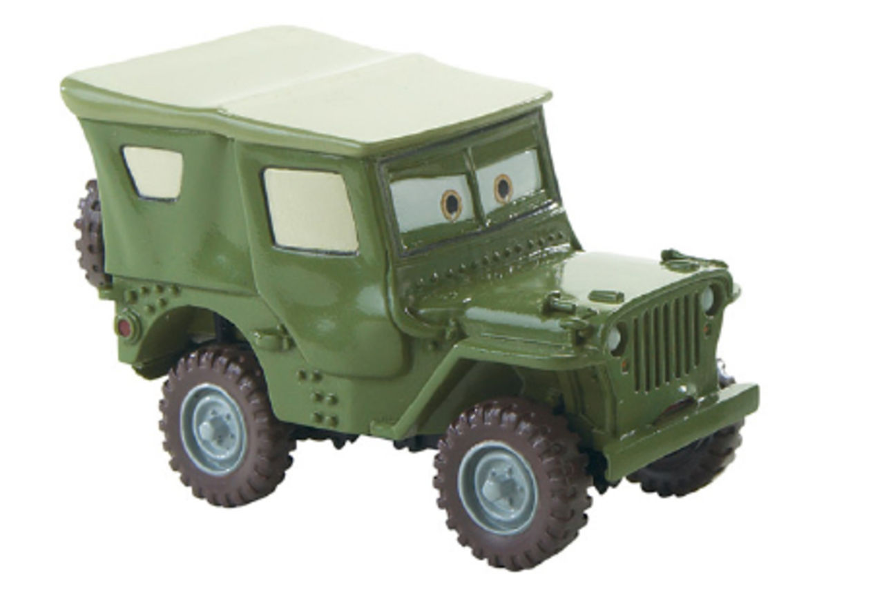 Mattel återkallar farliga leksaker