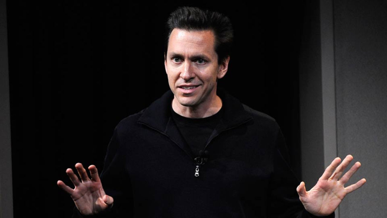 Scott Forstall lämnar Apple