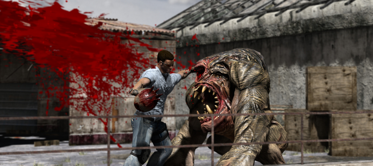 Dissa Warfighter, få Serious Sam 3