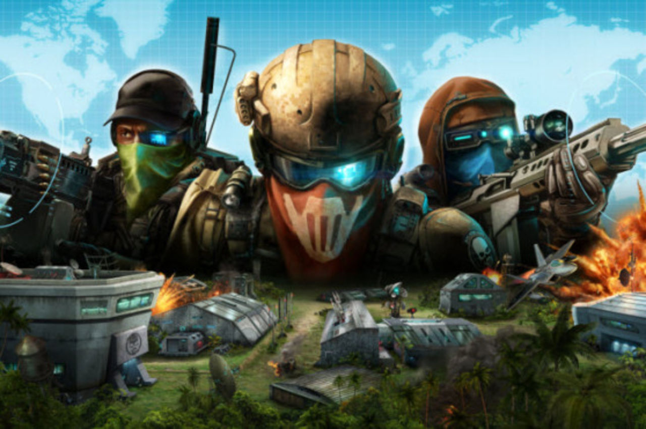 Sociala Ghost Recon: Commander läggs ner