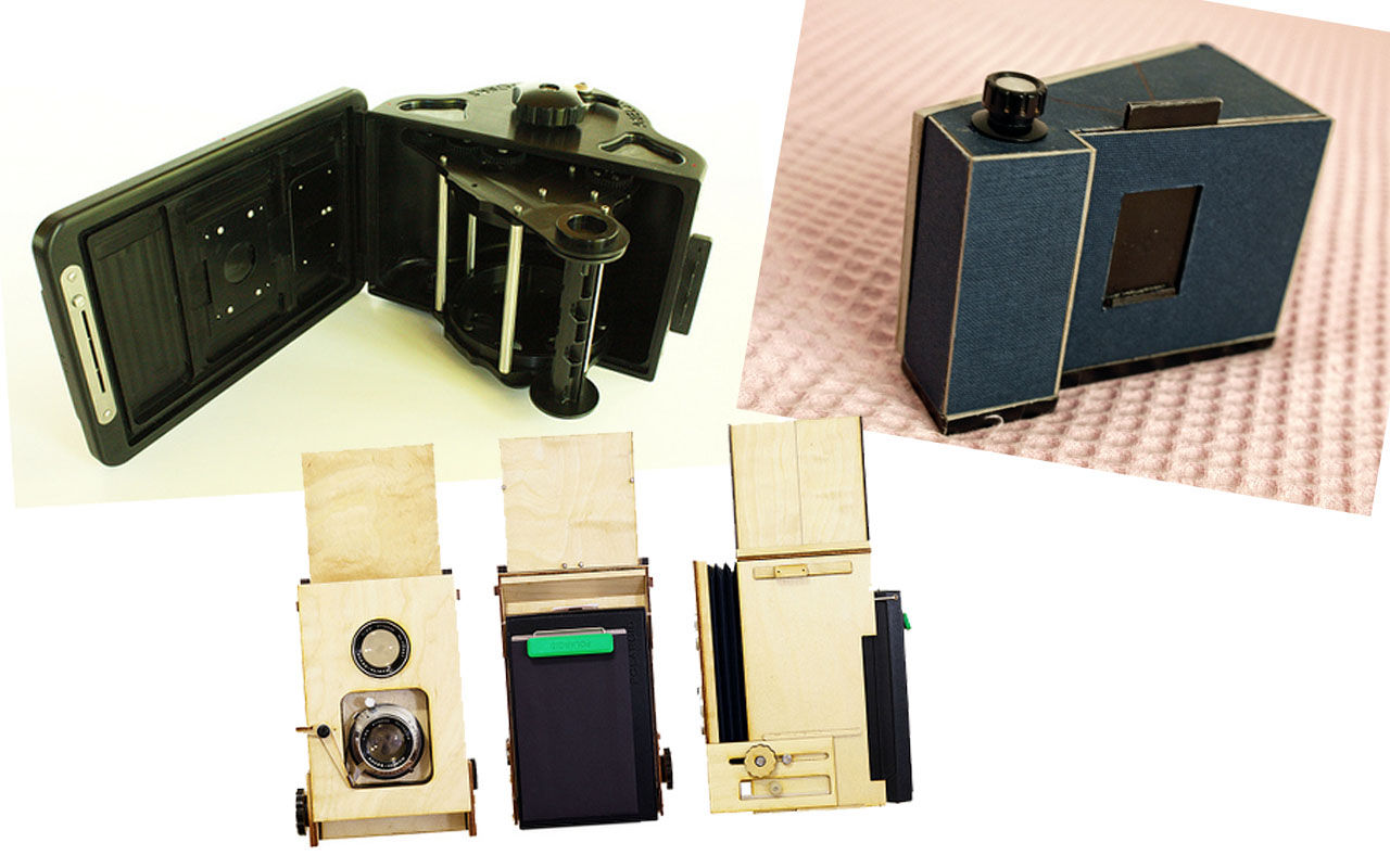 Bygg en kamera i helgen?