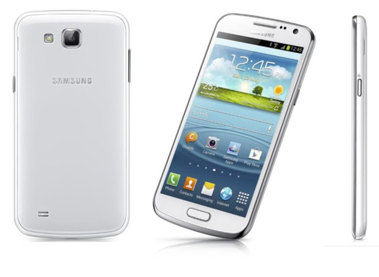 Samsung släpper Galaxy Premier