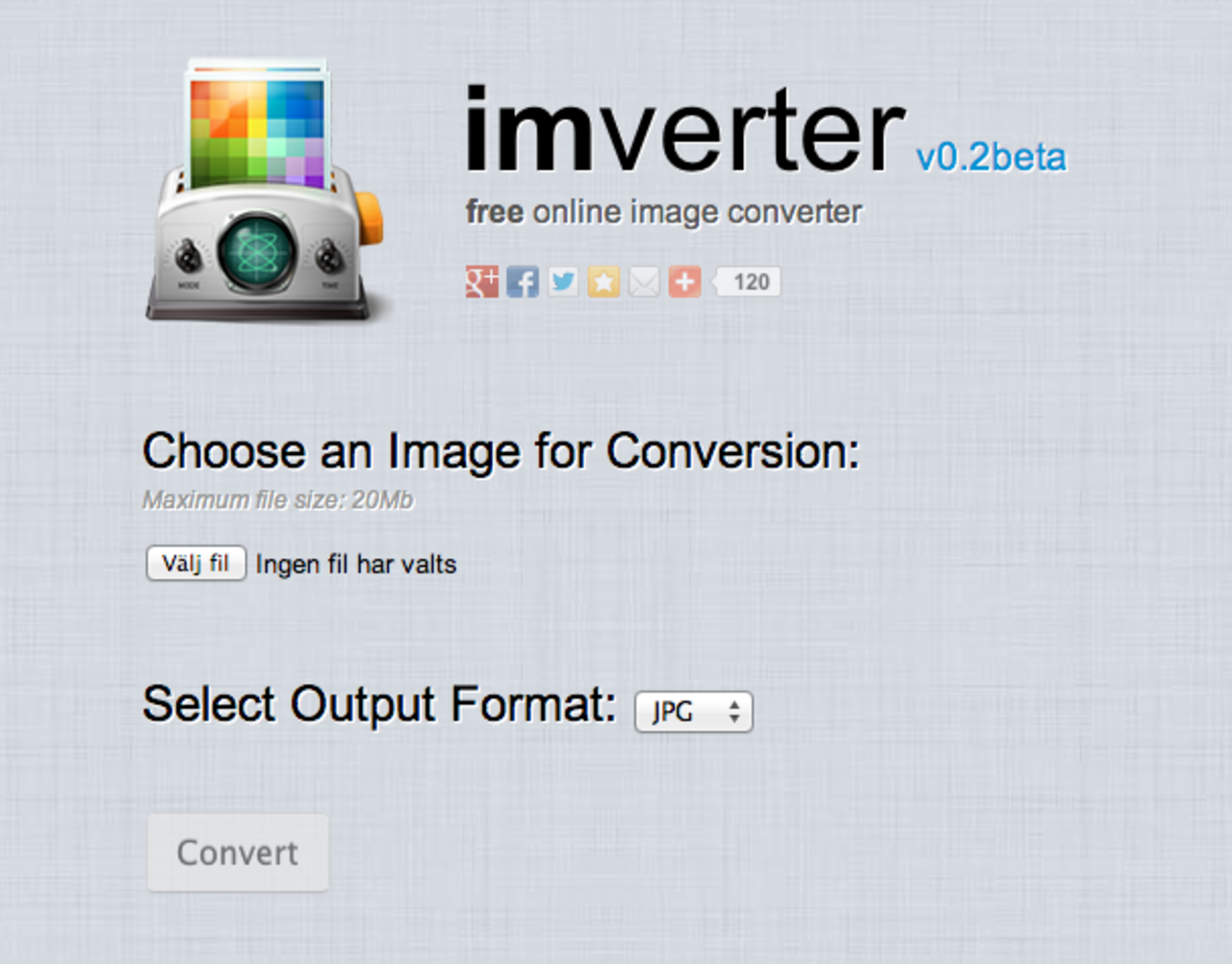 Imverter fixar filformatskrångel för bildfiler