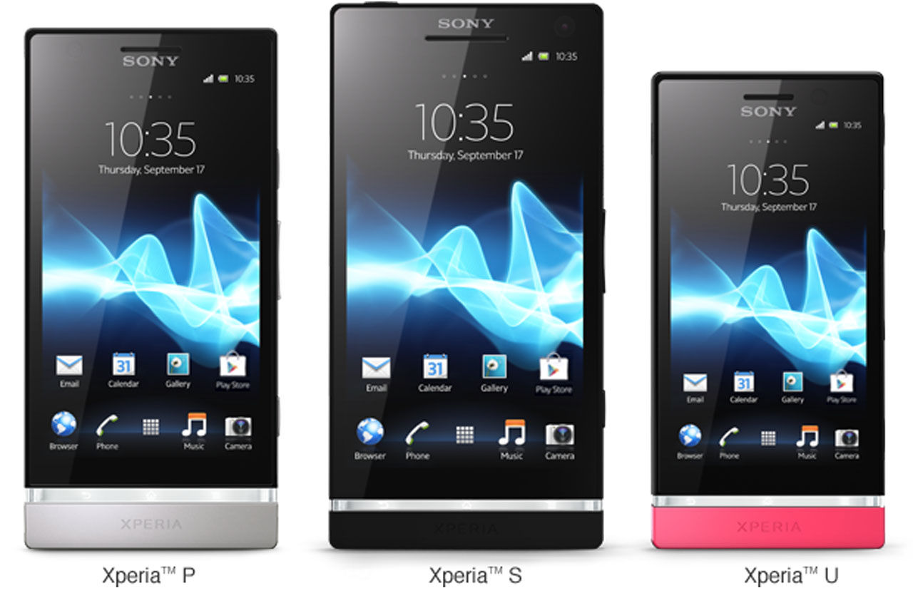 Sony blir tredje största smartphonetillverkaren