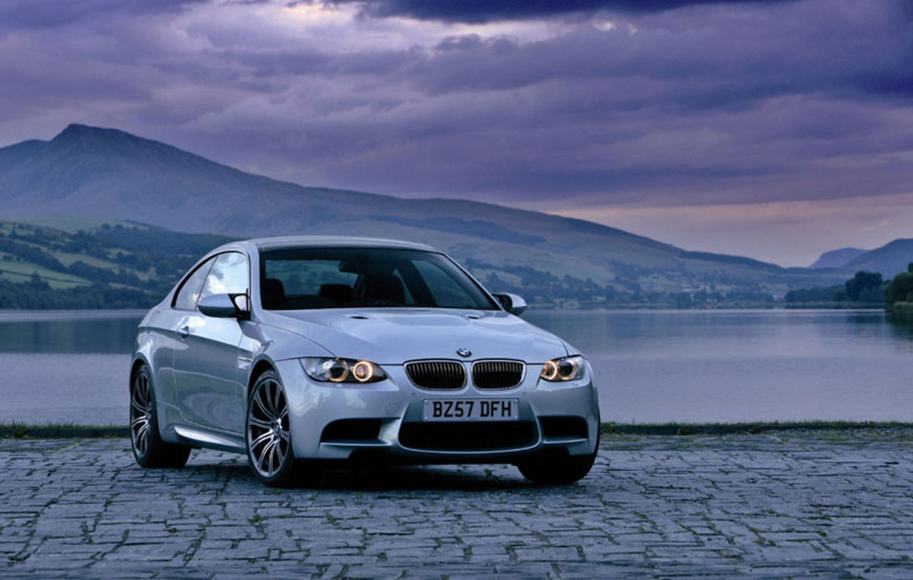 BMW UK släpper fler M3-bilder