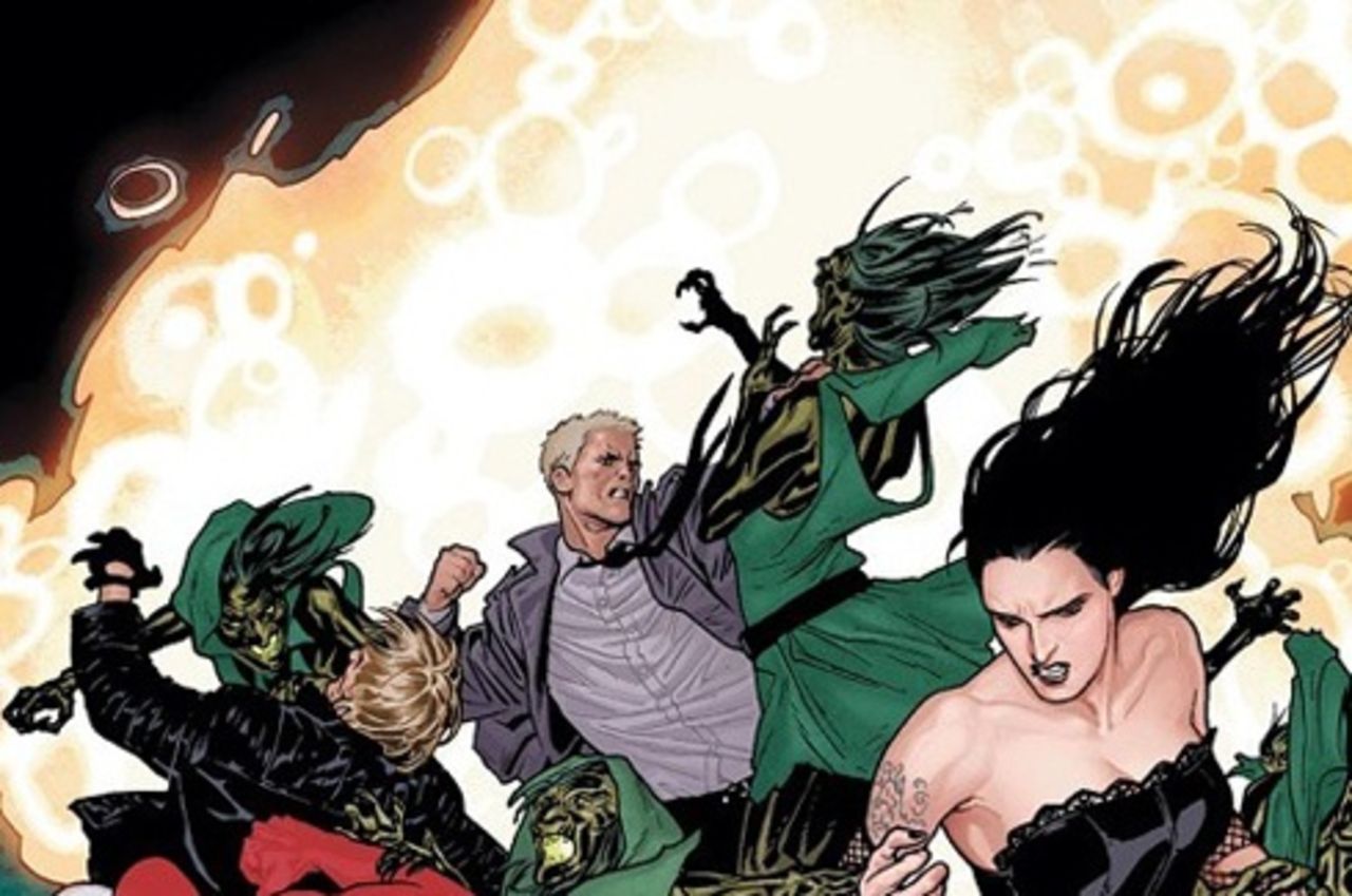 Guillermo del Toro gör 