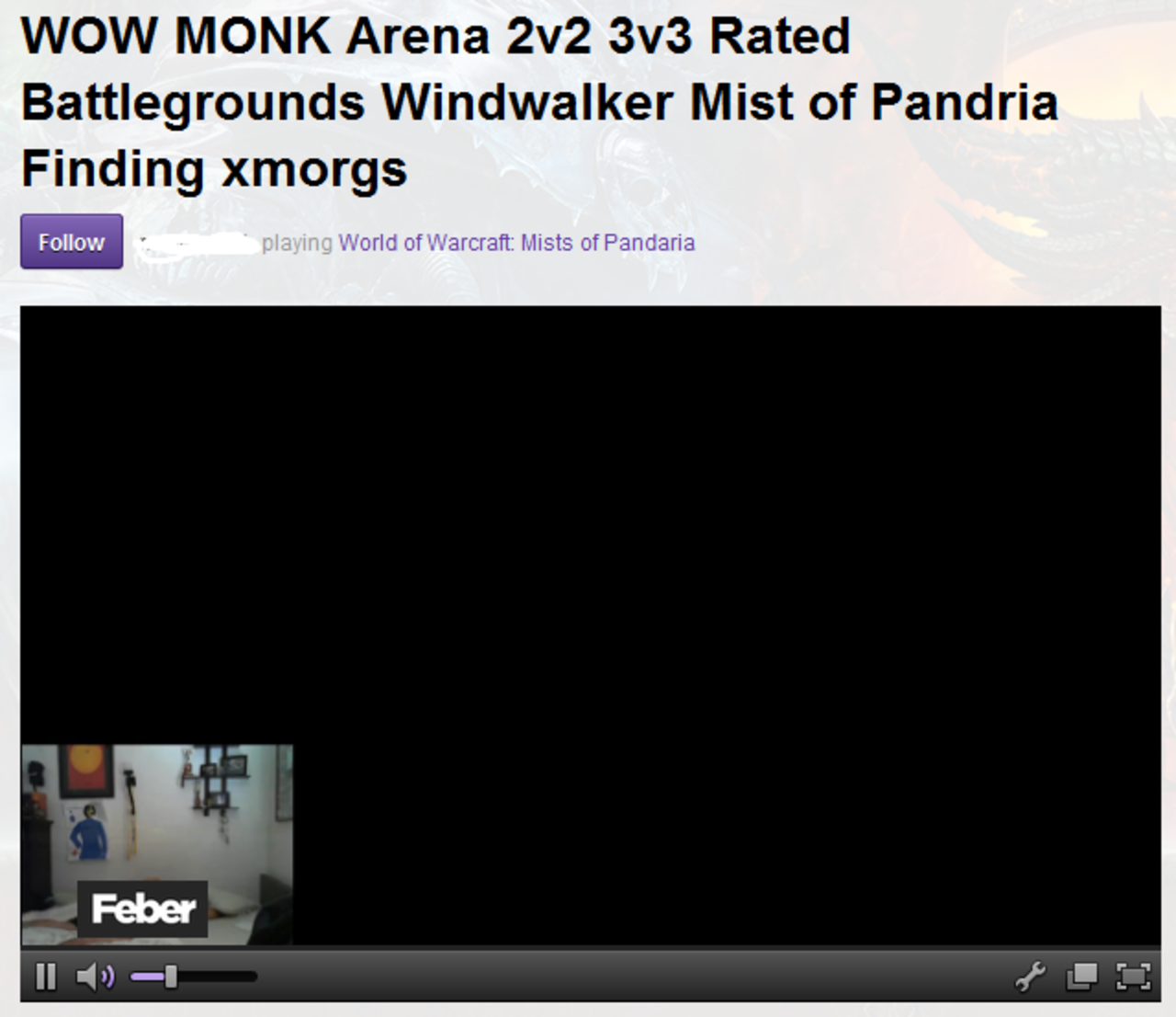 Glöm aldrig att stänga av liveströmmen!