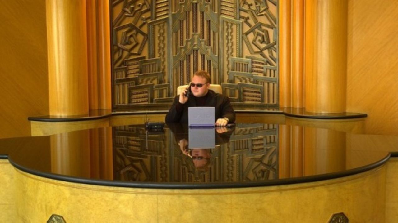 Kim Dotcom ska stämma USA och Hollywood