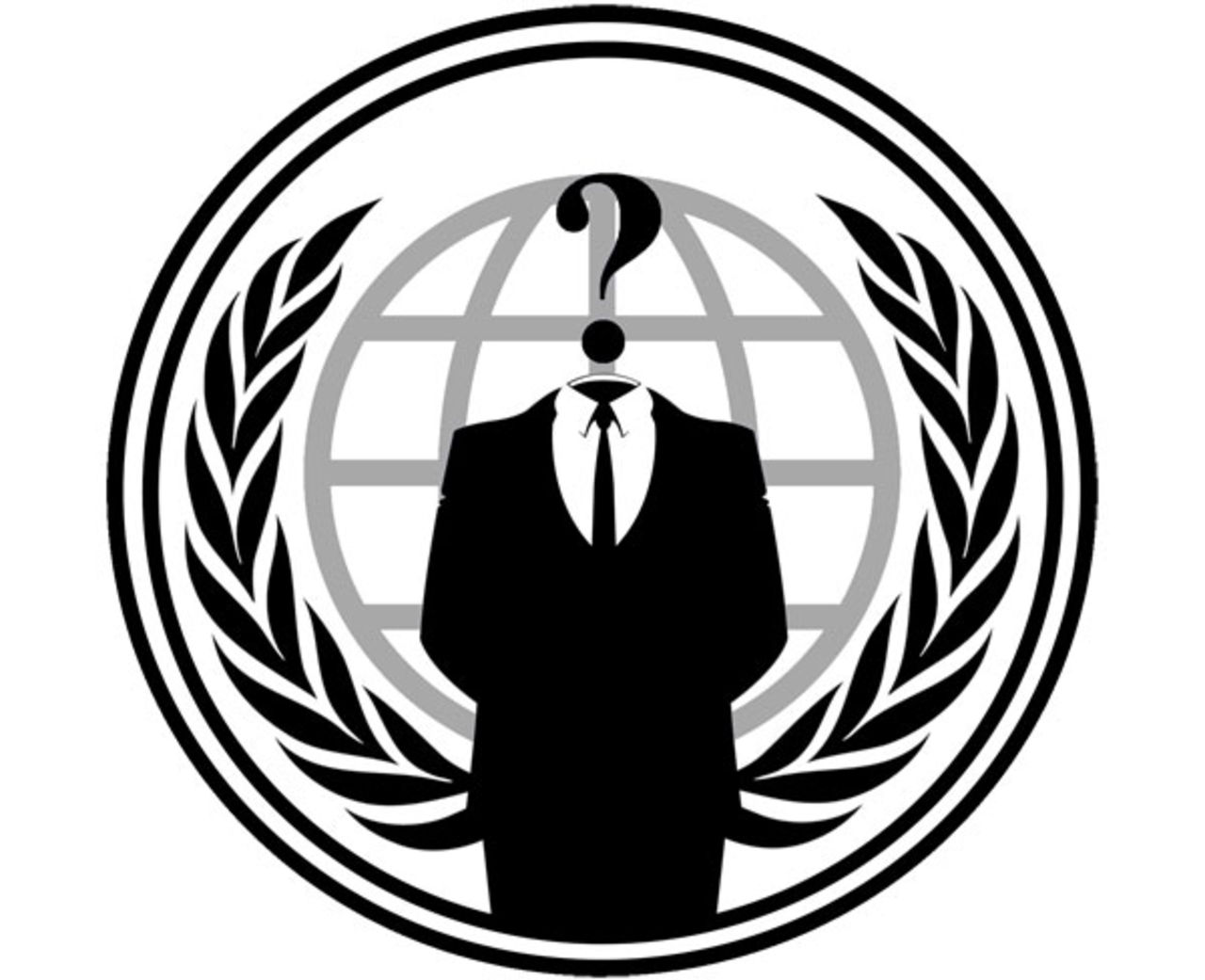 Anonymous hackade inte PayPal