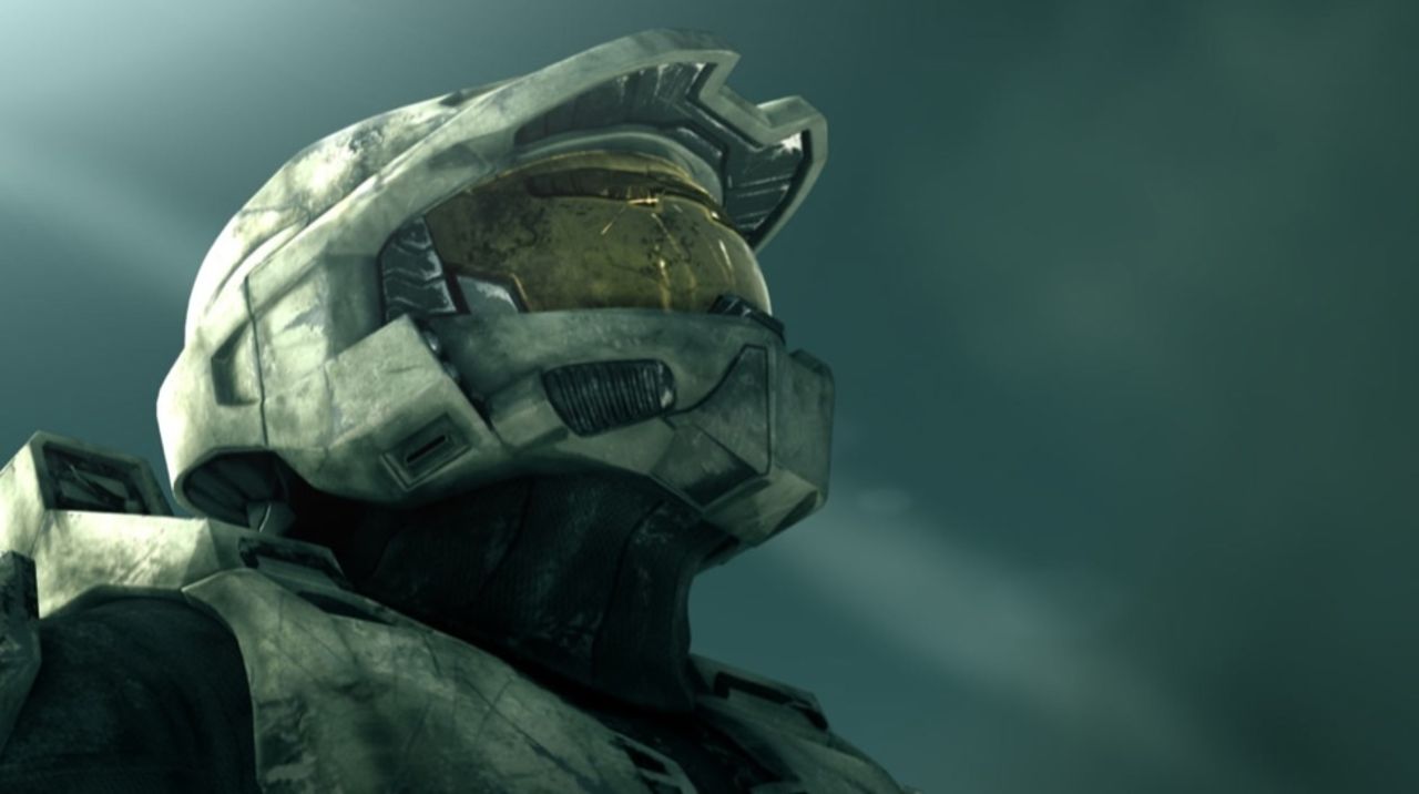 343 jobbar redan på Halo 5