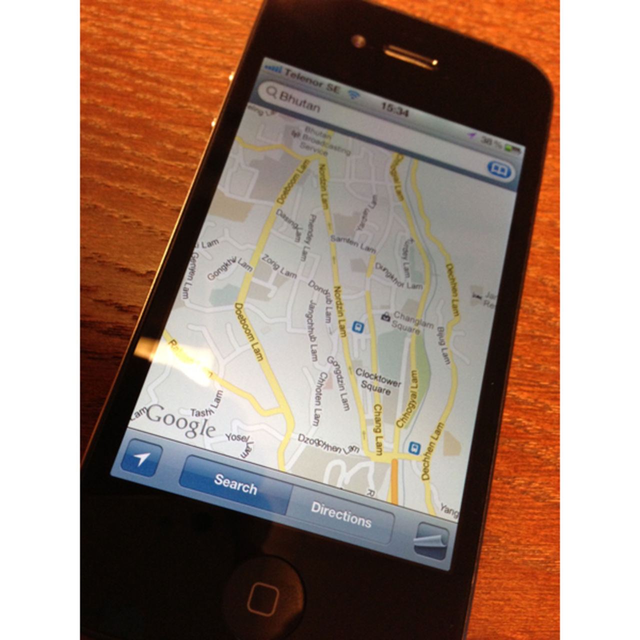 Google osäkra på om Apple godkänner Maps-app