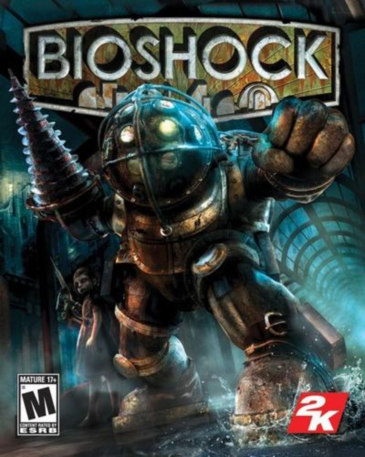 Whoooops - Bioshock ute i staterna
