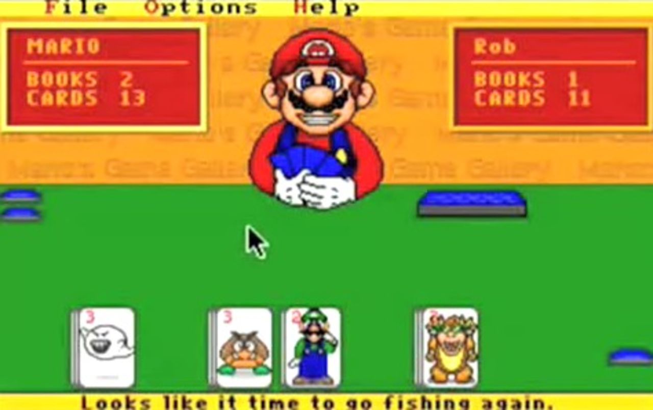 De tio värsta Mario-spelen